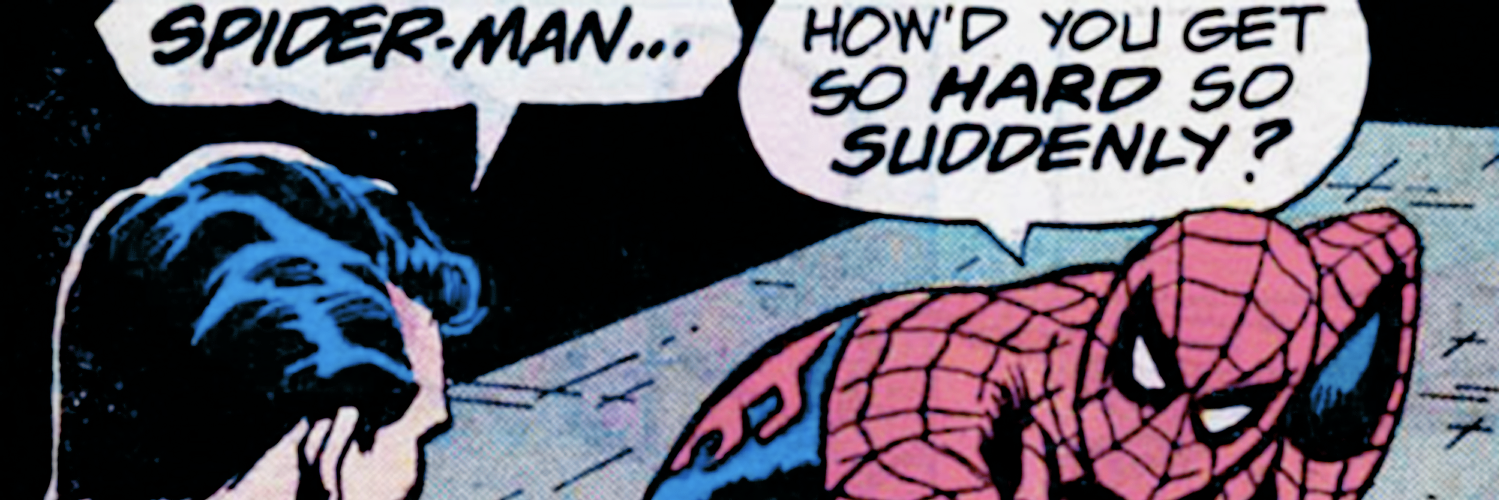 Deadpool1992's profile banner image