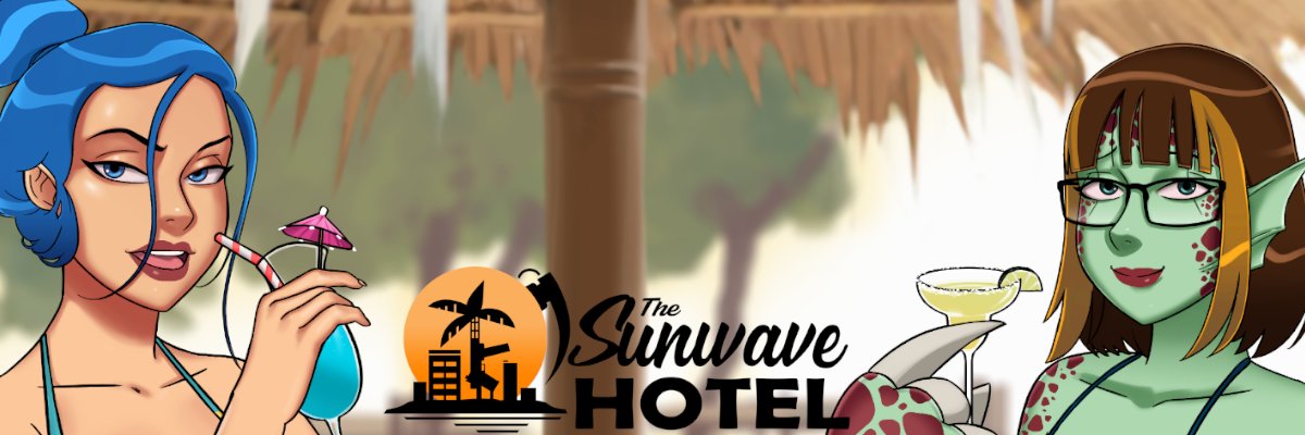 Wildquill (SunwaveHotel) (NSFW coms open) banner