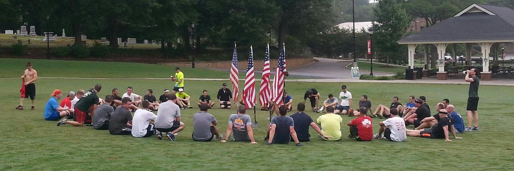 F3 Greer banner