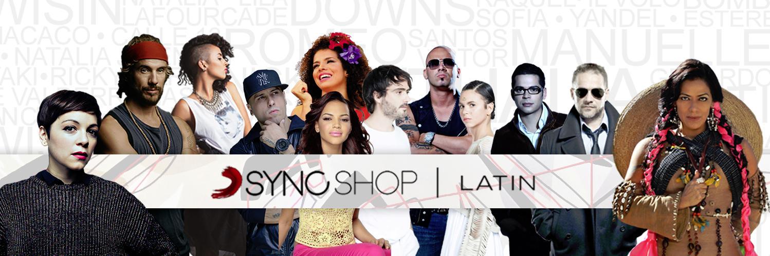 sonylatinsync's profile banner image