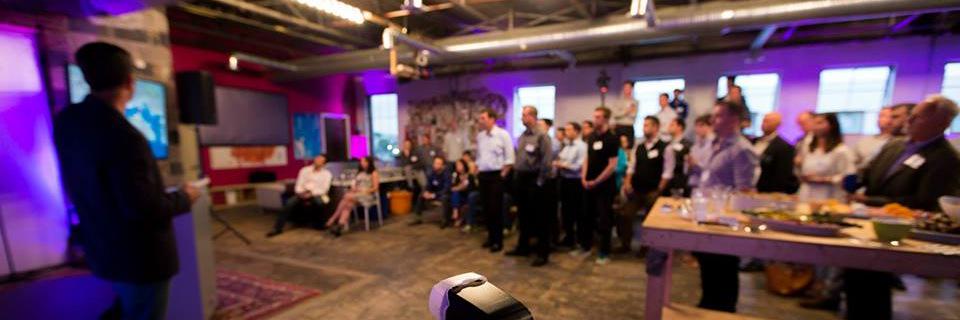 StartUpSoiree's profile banner image