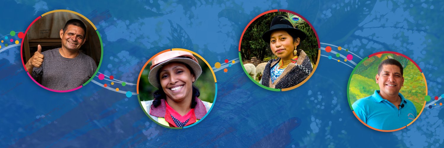 PNUD Ecuador banner