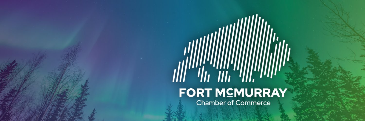 Fort McMurray Chamber of Commerce banner