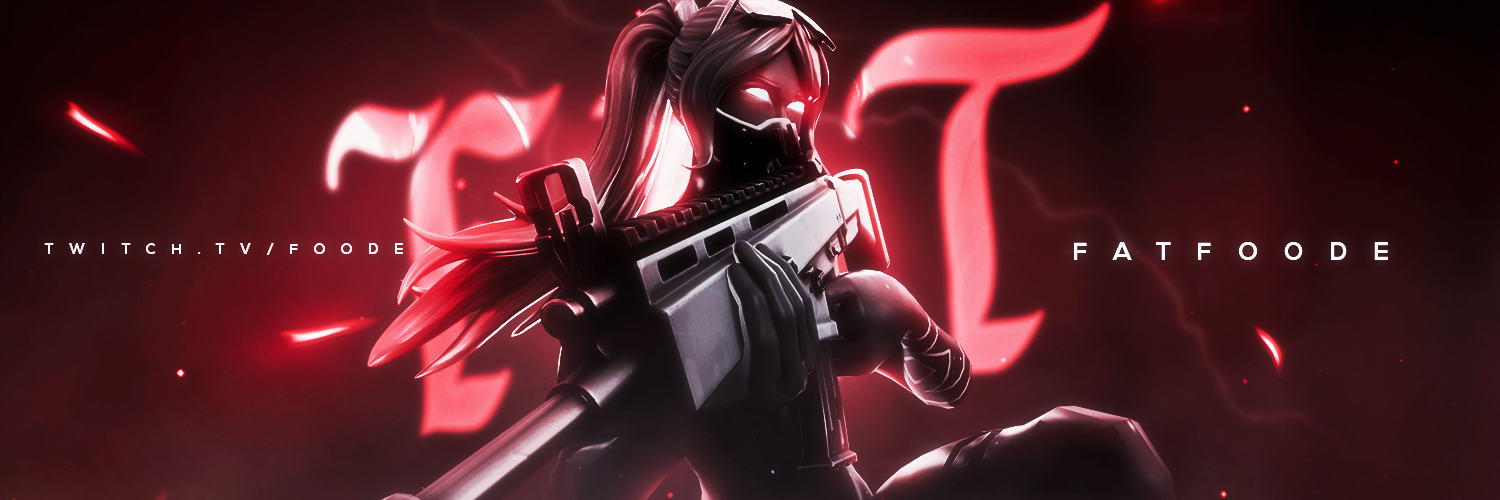 FatFoode's profile banner image