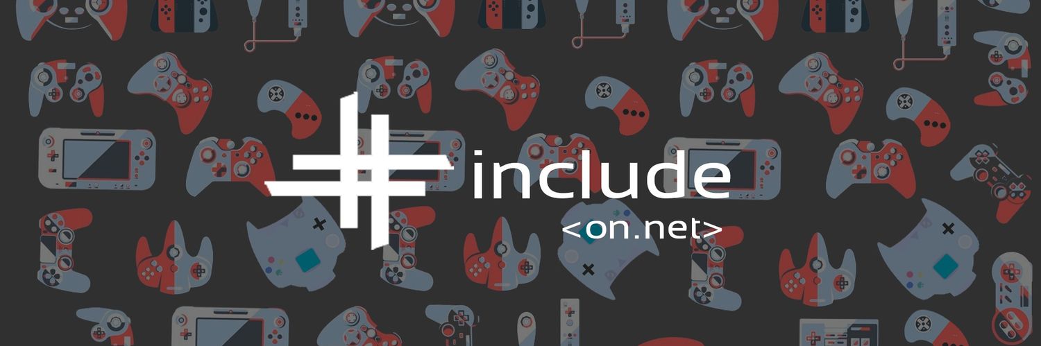 includeonnet's profile banner image