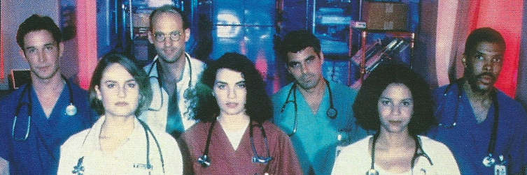 ER Fan Forum banner