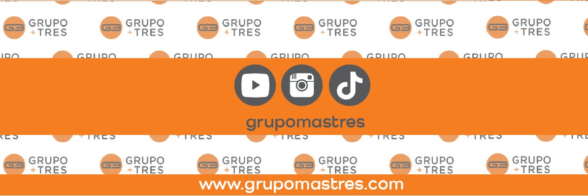 grupomastres's profile banner image
