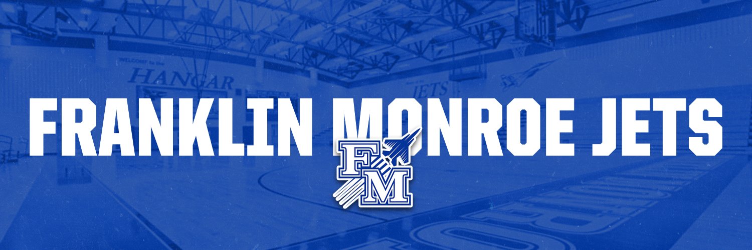 Franklin Monroe Jets banner