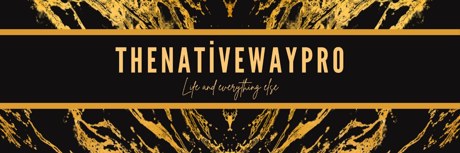 TheNativeWayPro's profile banner image