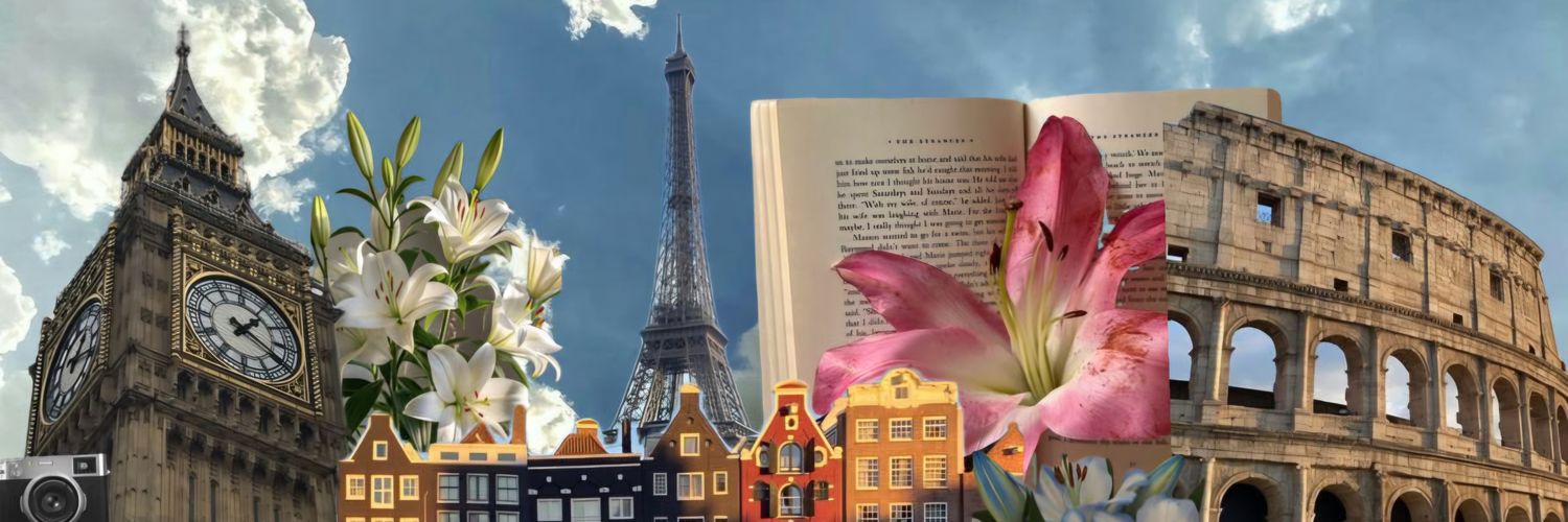 Bluestocking17's profile banner image