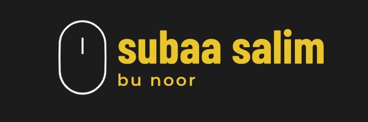 SubaaSalim's profile banner image