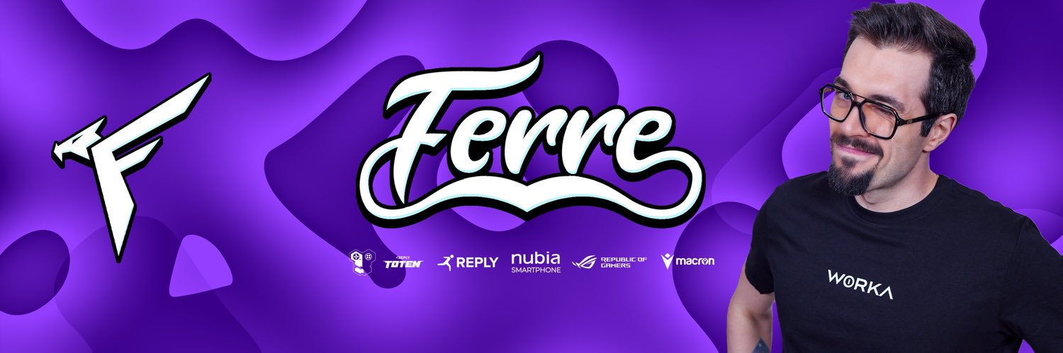 Ferre | Luca Ferrero 🇮🇹 banner