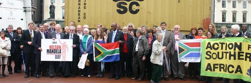 ACTSA Scotland banner