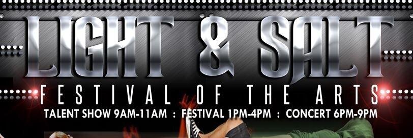 TheLightandSalt's profile banner image
