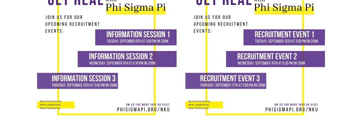 PhiSigmaPiNKU's profile banner image