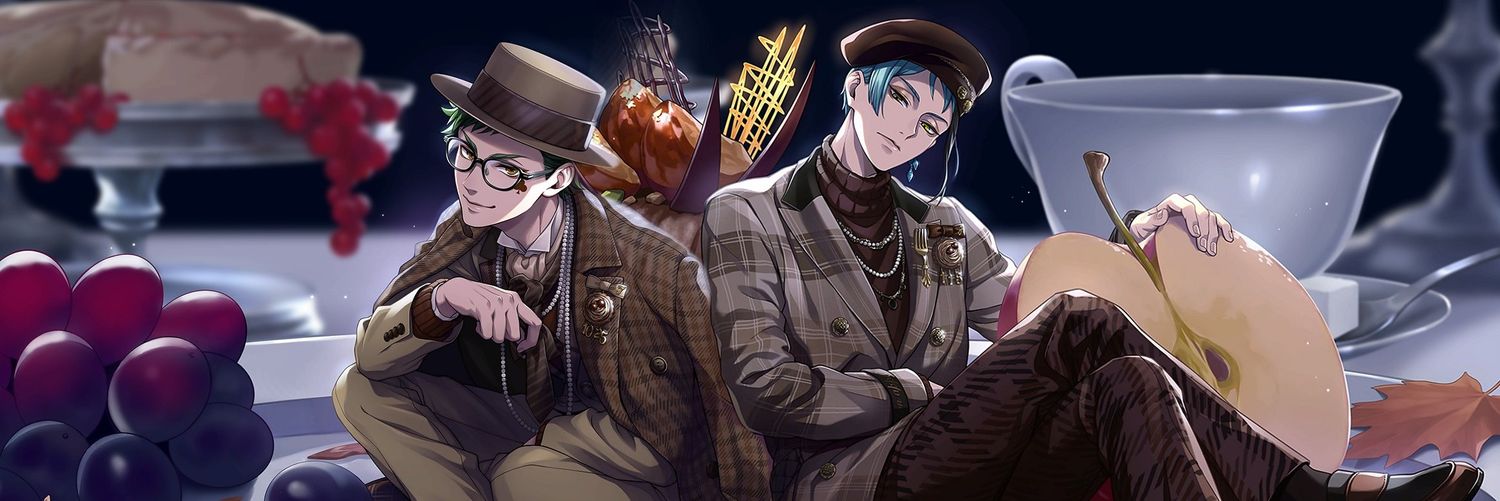nrctrashqueen's profile banner image