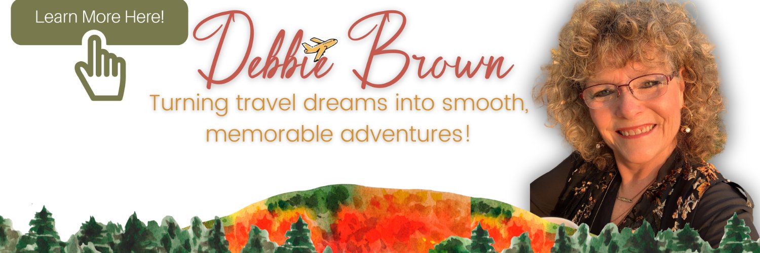 Debbie Brown banner