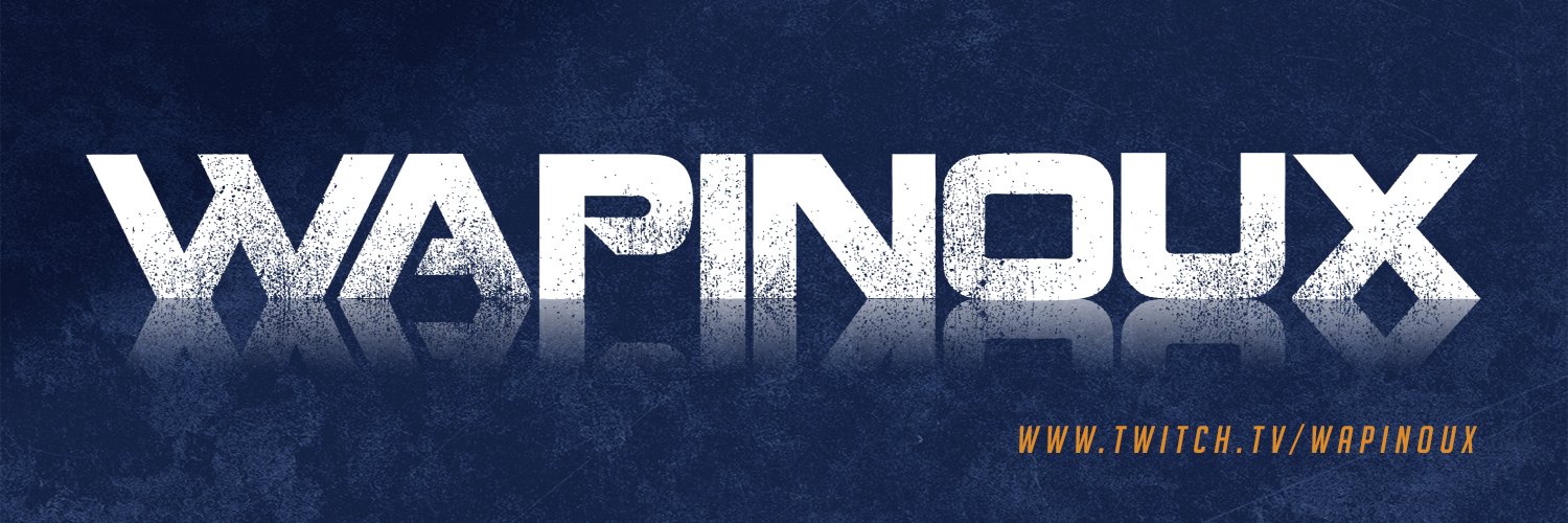 Wapinoux's profile banner image