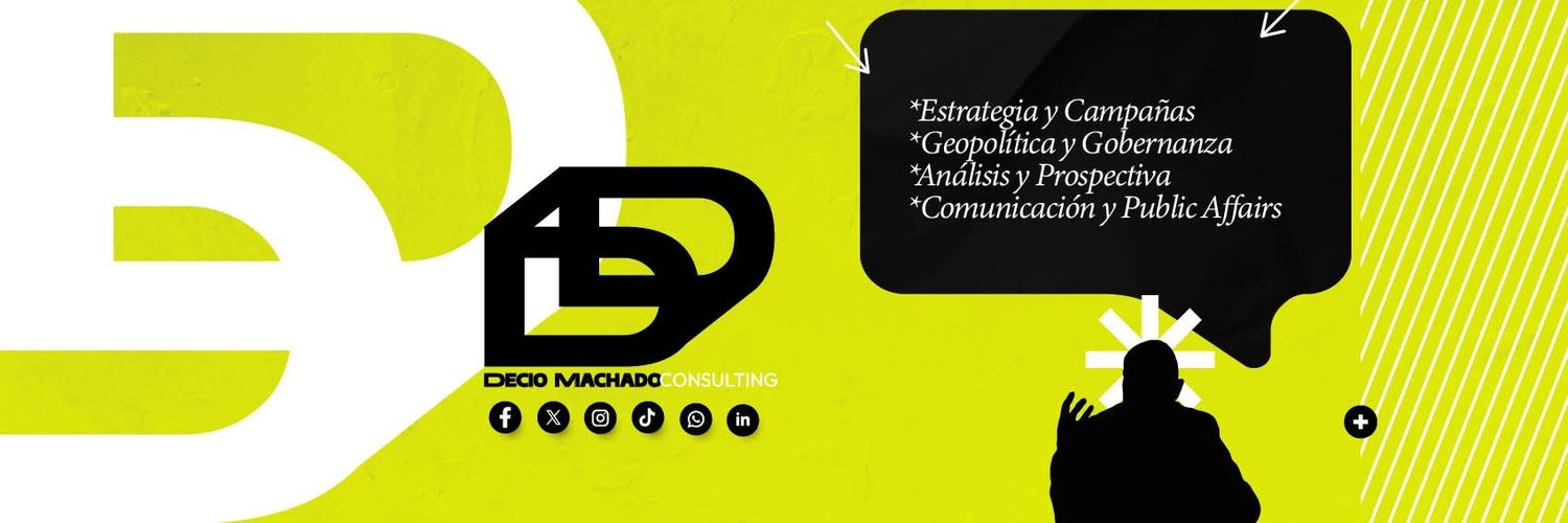 Decio Machado banner