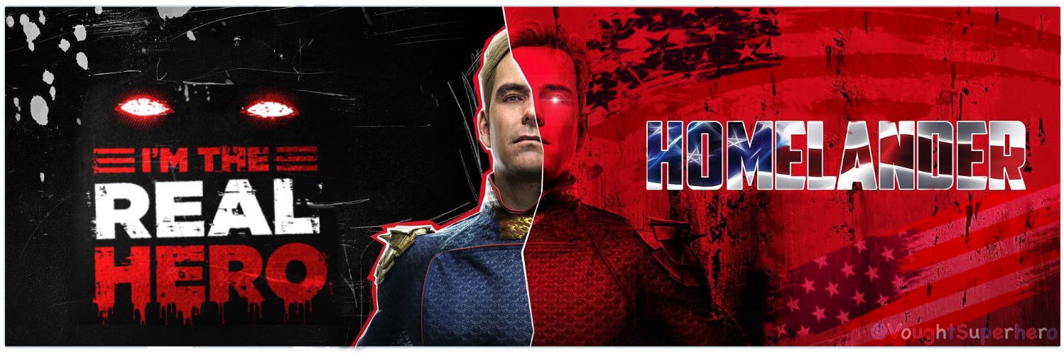 VoughtSuperhero's profile banner image