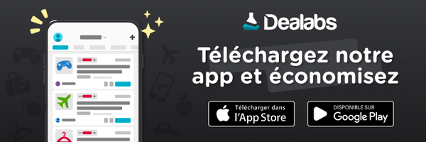 Dealabs Profile Banner