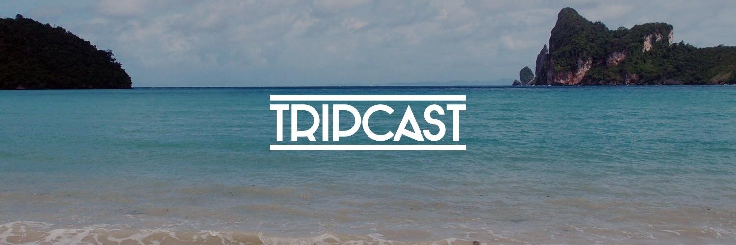 tripcast's profile banner image