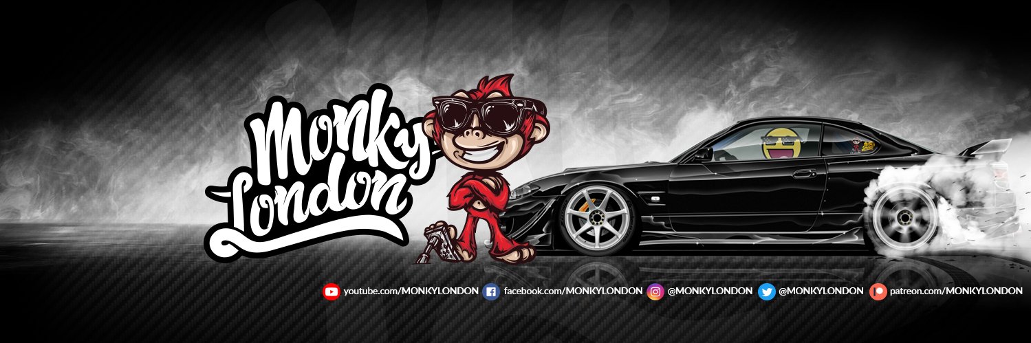 MONKYLONDON's profile banner image