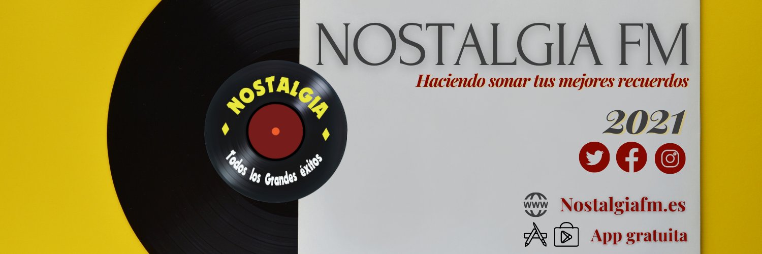 NostalgiaSpain's profile banner image