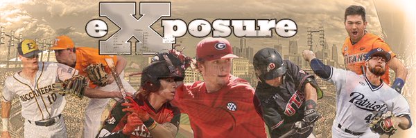 eXposure Baseball Profile Banner