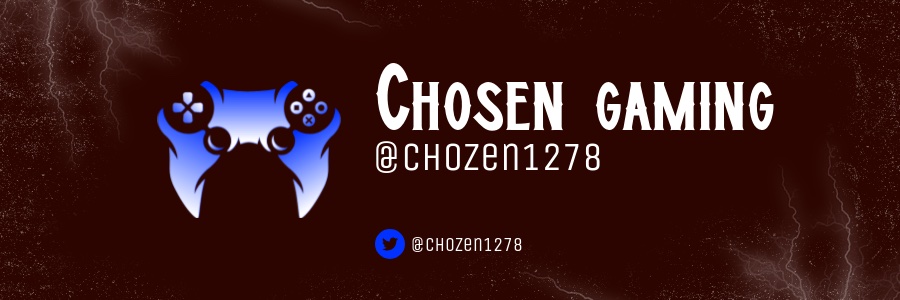 chozen1278's profile banner image