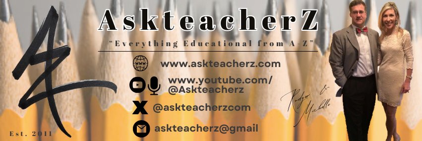 Two TeacherZ banner