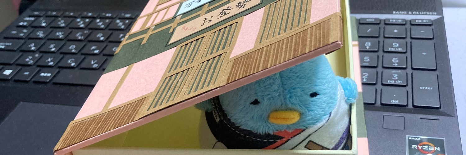 koto2888's profile banner image