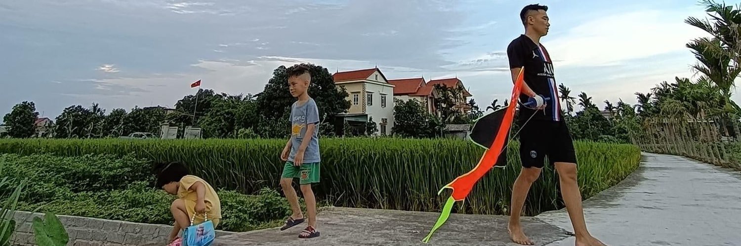 luonghunglv's profile banner image