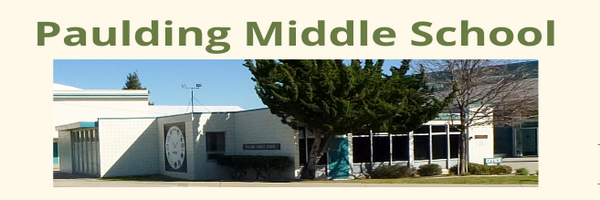 PauldingMiddle Profile Banner