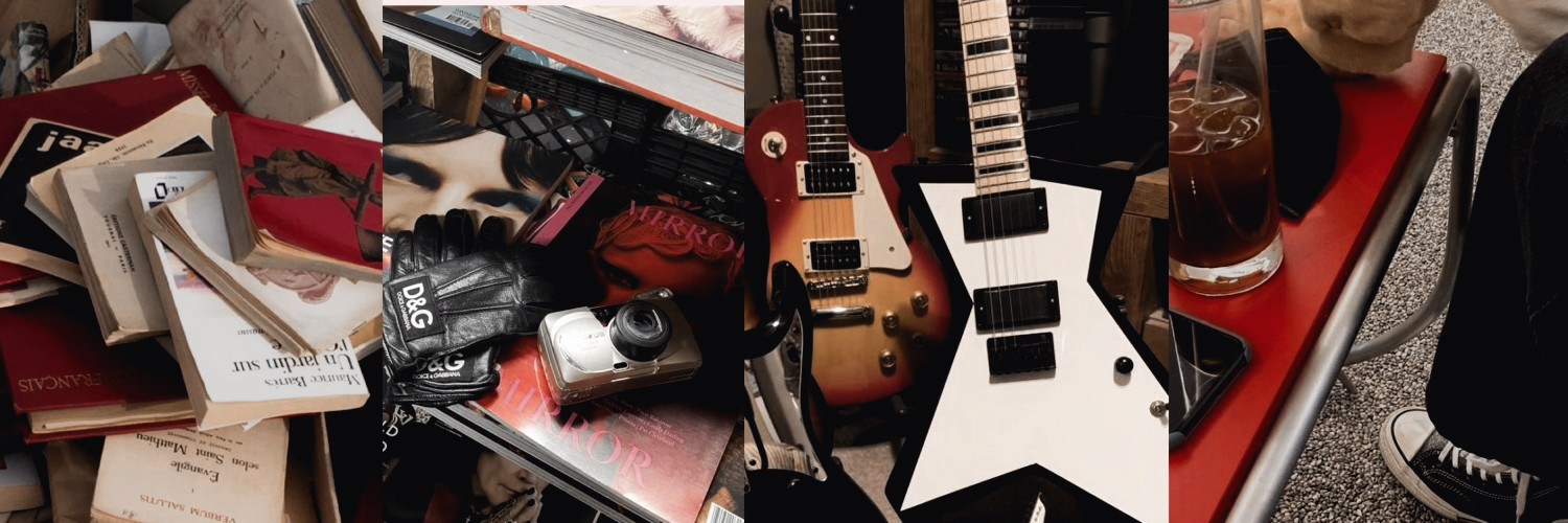 . banner