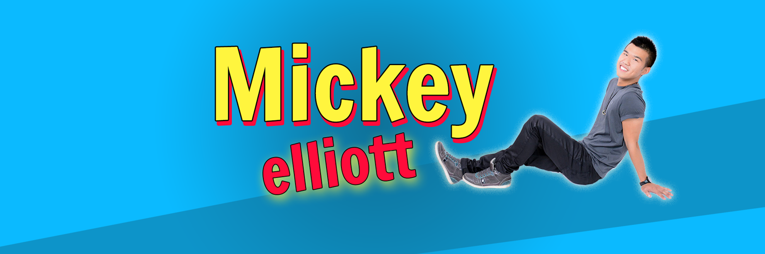 Mickeyelliottc's profile banner image