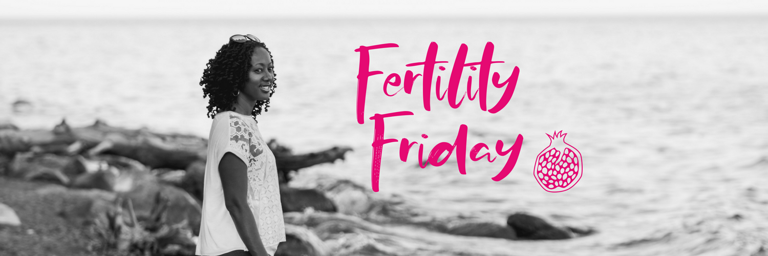 fertilityfriday banner