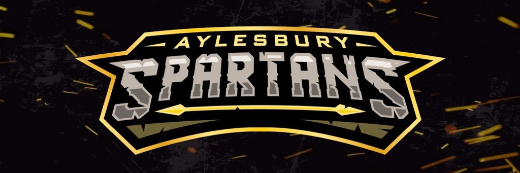 Aylesbury Spartans banner