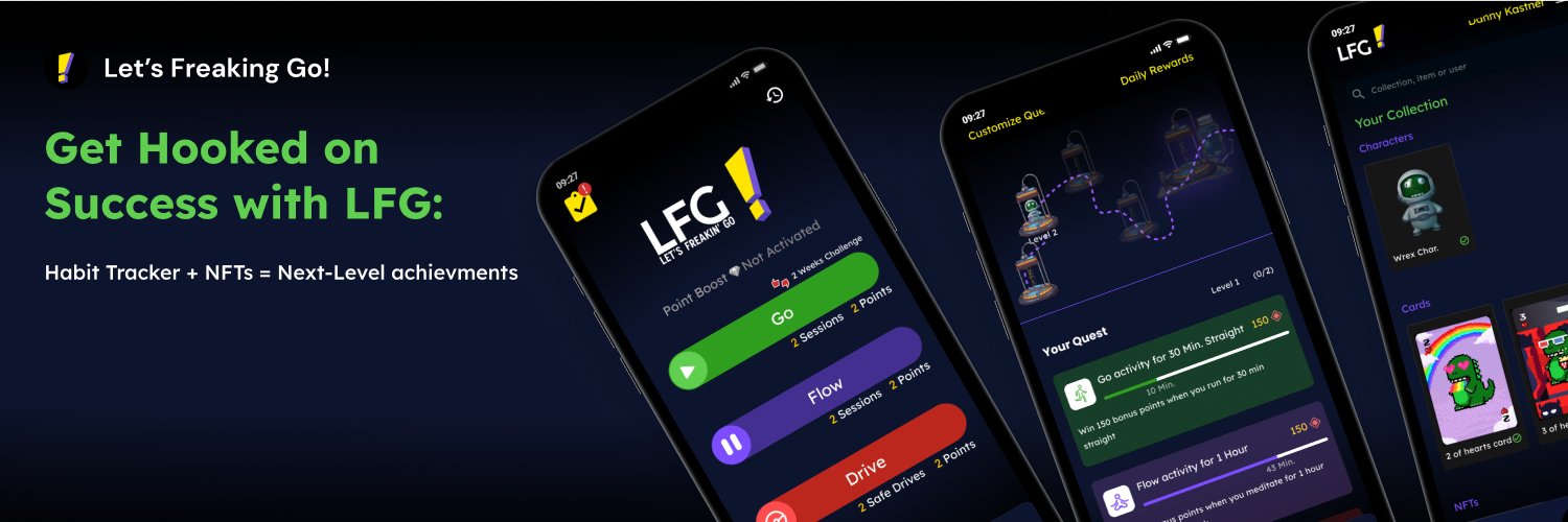 LiveFlowGo's profile banner image