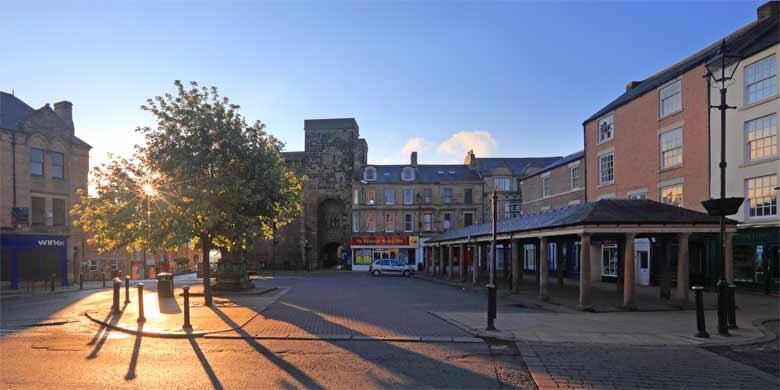Hexham Community banner