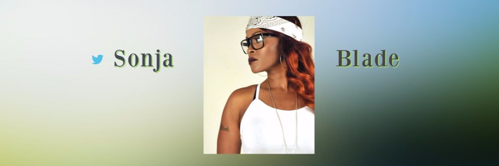 SonjaBladeMusic's profile banner image