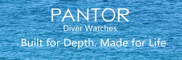 PantorWatches Profile Banner