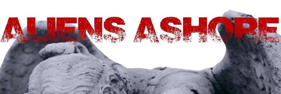 Aliens Ashore banner