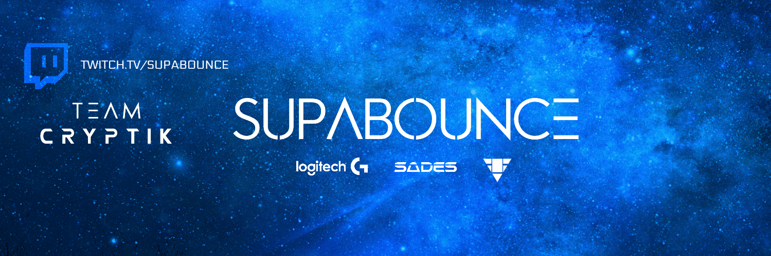 Supabounce banner