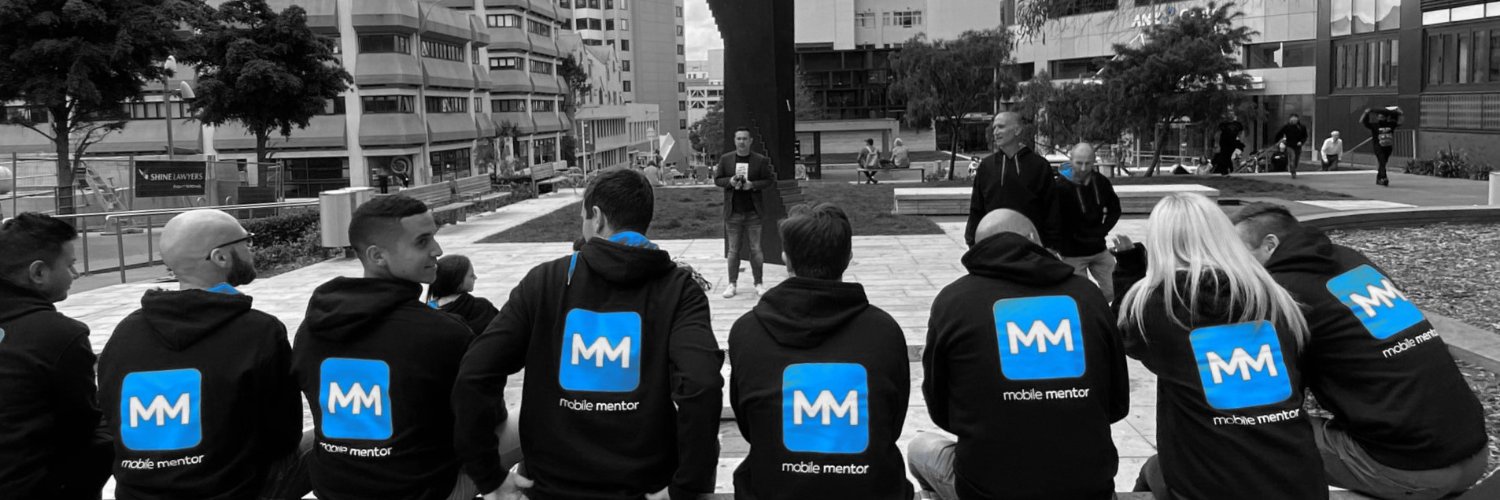 Mobile Mentor banner