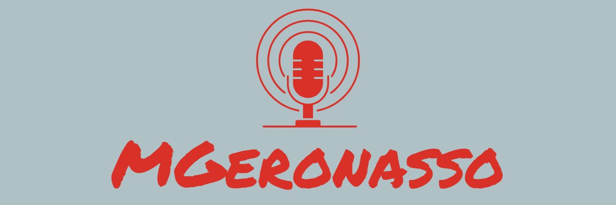mgeronasso's profile banner image