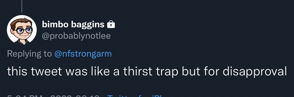 probablynotlee's profile banner image