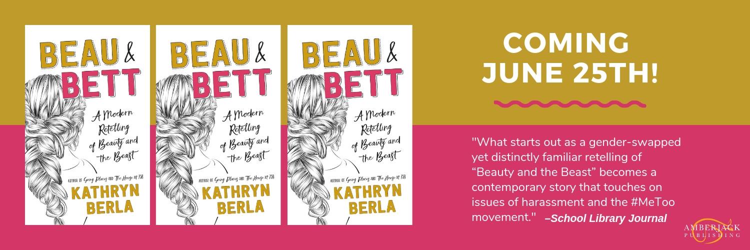 Amberjack Publishing banner