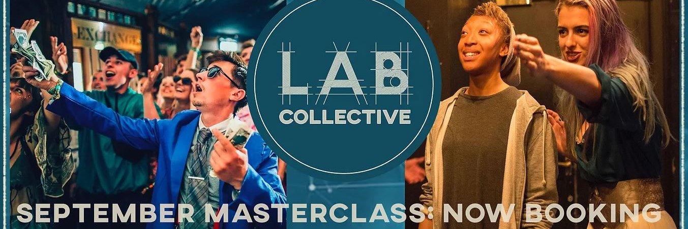 The Lab Collective banner
