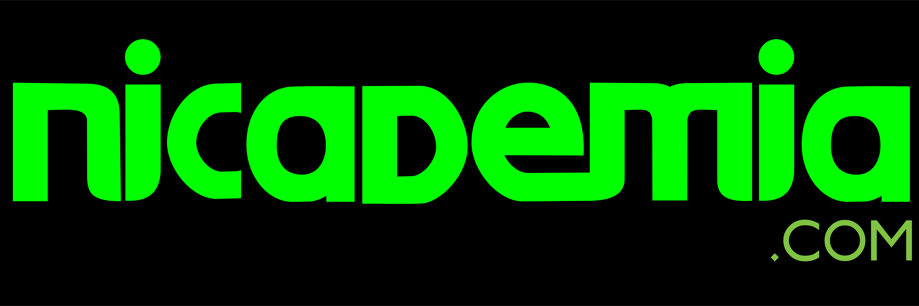 TeamNicademia's profile banner image